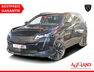 Peugeot 5008 GT 1.2 PureTech 130 Aut. ACC Navi 7-Sitzer