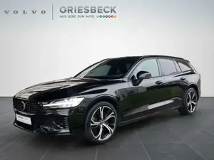 Volvo V60 T8 Twin Engine Plus Dark AHK*WiPa*AHK *4xSHZ