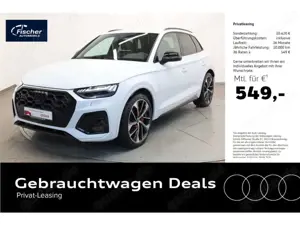 Audi SQ5 TDI quattro AHK/LED/NAV/DAB/RFK