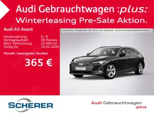 Audi A5 TDI S tronic LED NAVI EPH SHZ GRA