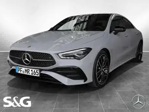 Mercedes-Benz CLA 200 Coupé AMG MBUX+RüKam+LED+Pano+Night+DAB