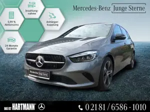 Mercedes-Benz B 180 PROGRESSIVE+NIGHT+AHK+TOTWINKEL+RF.-KAMERA