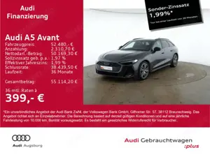 Audi A5 TDI S tr. 2x S line*MATRIX*ACC*KAM*19"