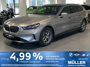 BMW 520 d Touring
