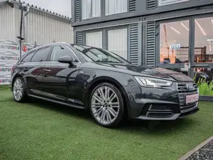 Audi A4 AVANT 2.0 TFSI QUATTRO S-LINE AHK|LED|VIRTAUL