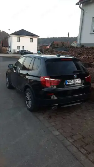 BMW X3 xDrive20d Aut.
