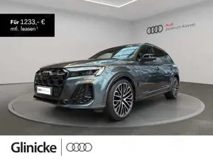 Audi Q7 SUV 50 TDI quattro S line  HD Matrix Pano BO