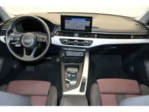 Audi A4 40 TFSI S-tronic advanced Tempo/Einparkhi/Mul Bild 4