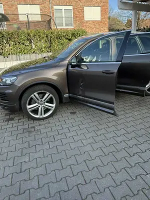 Volkswagen Touareg V8 TDI