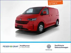 Volkswagen T7 Kombi Kasten Elektro Automatik AHK ACC 2xSchiebetüre