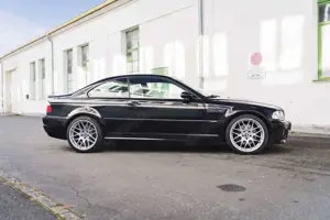 BMW M3 E46 M3 Coupé *DT. FZG. / SMG / KIWI / 2. HAND* Bild 3