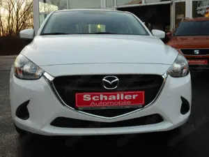 Mazda 2 Center-Line, Allwetter, nur 34.400 km! Bild 2