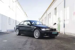 BMW M3 E46 M3 Coupé *DT. FZG. / SMG / KIWI / 2. HAND* Bild 2