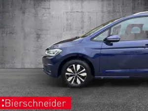 Volkswagen Touran 2.0 TDI DSG Move DIGITAL COCKPIT LED AHK NAVI 16 A Bild 3