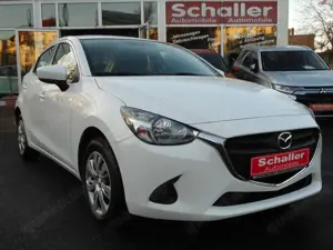 Mazda 2 Center-Line, Allwetter, nur 34.400 km!