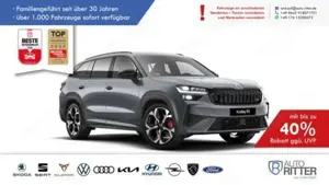 Skoda Kodiaq RS ACC|HuD|AHK|RFK|LED|Navi|Carplay|Kl...