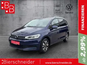 Volkswagen Touran 2.0 TDI DSG Move DIGITAL COCKPIT LED AHK NAVI 16 A
