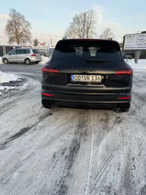 Porsche Cayenne GTS Tiptronic S