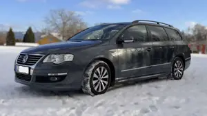 Volkswagen Passat Variant Passat Variant Diesel 1.6 TDI DPF BlueMotion