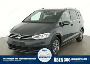 Volkswagen Touran 1.5 TSI DSG Comfortline, 7-Sitzer, AHK, Navi, Kame