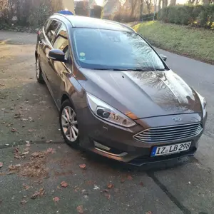 Ford Focus Focus Turnier 1.5 TDCi DPF Start-Stopp-System Tita