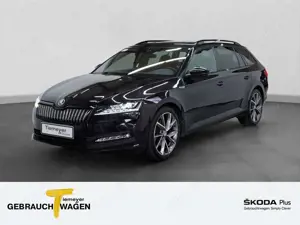 Skoda Superb Combi iV SPORTLINE LM19 AHK CANTON KAMERA Bild 1