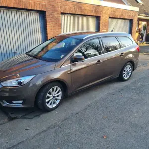 Ford Focus Focus Turnier 1.5 TDCi DPF Start-Stopp-System Tita Bild 2