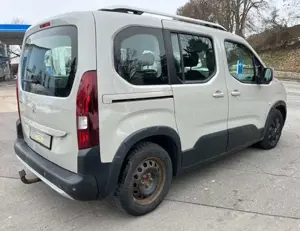 Peugeot Rifter AllPure L1 Automatik"Klimaauto,.Alu,SHZ,PDC,AHK" Bild 3