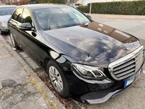 Mercedes-Benz E 200 E 200 d 9G-TRONIC