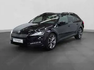 Skoda Superb Combi iV SPORTLINE LM19 AHK CANTON KAMERA Bild 2