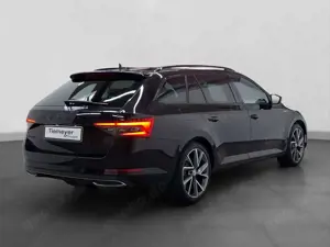 Skoda Superb Combi iV SPORTLINE LM19 AHK CANTON KAMERA Bild 3
