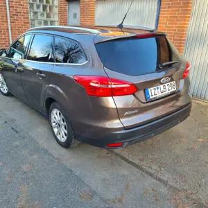 Ford Focus Focus Turnier 1.5 TDCi DPF Start-Stopp-System Tita Bild 3