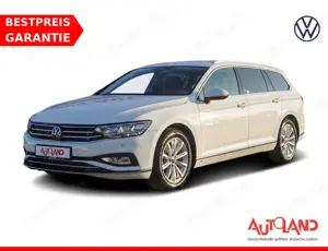 Volkswagen Passat Variant 2.0 TDI Elegance LED AHK ACC Navi