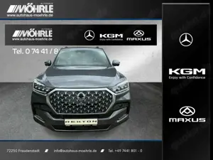 SsangYong Rexton REXTON Lux 2.2 D 4WD 360° Kamera LED SHD PDC