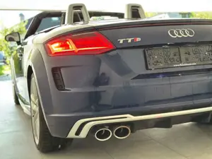 Audi TTS quattro 235KW 1.HD AudiService neu! Bild 5