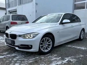 BMW 320 d Limousine Sport Line/Xenon/Navi/HiFi/AHK