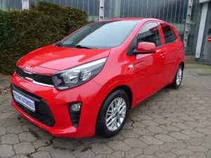 Kia Picanto Dream Team Automatik/Klima/Sitzheiz/Alu
