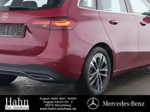 Mercedes-Benz B 200 B 200 PROGRESSIVE/LED/AHK/KAMERA/WINTER/.. Navi Bild 4