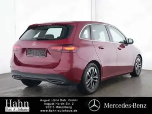 Mercedes-Benz B 200 B 200 PROGRESSIVE/LED/AHK/KAMERA/WINTER/.. Navi Bild 2