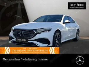 Mercedes-Benz E 450 d 4M AMG Fahrass 360° Pano Distr. HUD AHK 9G