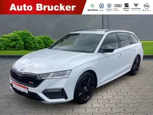 Skoda Octavia Combi RS 2.0 TDI+Navi+el.Panoramadach+Alufelgen+LE
