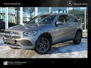 Mercedes-Benz GLC 220 d 4M AMG/LED/Sthzg/AHK/Fahrass/Memory/360