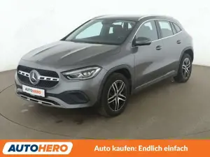 Mercedes-Benz GLA 200 Progressive Aut.*LED*NAVI*TEMPO*PDC*SHZ*KLIMA*