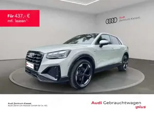 Audi Q2 35 TDI S line Matrix Navi Kamera AHK Leder