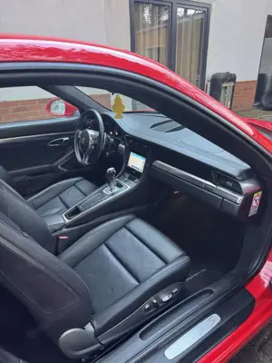 Porsche 991 Carrera S Bild 4