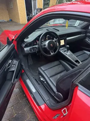 Porsche 991 Carrera S Bild 3