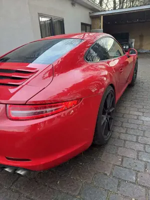 Porsche 991 Carrera S Bild 2