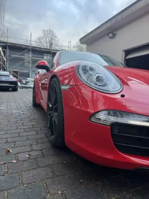 Porsche 991 Carrera S