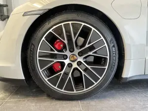 Porsche Taycan Taycan 4S Sport Turismo Bild 5