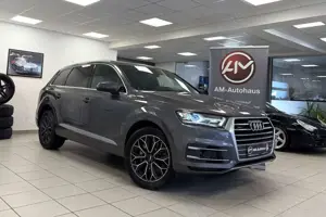 Audi Q7 50 TDI Quattro *7Sitze*Panorama*BOSE*ACC